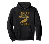I Am An Otterly Amazing Dad for Daddy Pullover Hoodie