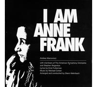 I Am Anne Frank by Andrea Marcovicci (1997-08-23)