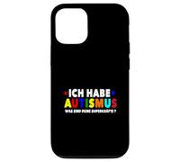 I am Autist What are your Superpowers Autism Case for iPhone 12/12 Pro