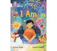 I Am: Band 10/White (Collins Big Cat)