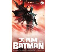 I Am Batman 1