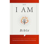 I Am Bible, Hardcover
