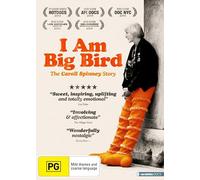I Am Big Bird The Caroll Spinney Story [NON-UK Format / Region 4 Import - Australia]