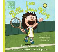 I am Billie Jean King (Ordinary People Change the World)
