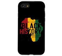 I AM BLACK HISTORY BLACK HISTORY MONTH Case for iPhone SE (2020) / 7/8