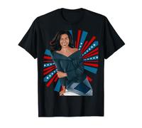 I Am Black History Michelle Obama International Women Queen T-Shirt
