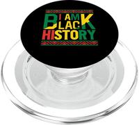 I Am Black History PopSockets PopGrip for MagSafe