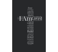 I AM - Blank A5 Christian Notebook Journal [Cross]: A Personal Christian Notebook Journal To Record Your Dreams, Goals, Inspirational & Motivational Memories