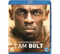I AM BOLT - Region B Blu Ray BRAND NEW