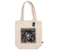 I Am Brave Hop Hare Tote: Empowerment Bag