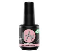 I.Am Brush Builder 15ml Glitter Nude