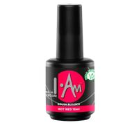 I.Am Brush Builder 15ml Hot Red