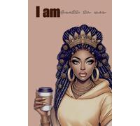 I am built to win: A Journal for Self-Love, Reflection, and Growth.