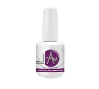 I.Am By BO. Soak Off Gel Polish 15ml #097 Electric Purple