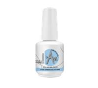 I.Am By BO. Soak Off Gel Polish 15ml #175 Spring Blue