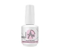 I.Am By BO. Soak Off Gel Polish 15ml #219 Scandalous Rose