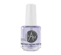 I.Am By BO. Super Fast Drying Top Coat 15ml