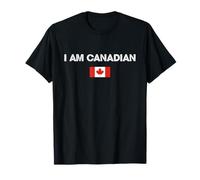 I am Canadian T-Shirt