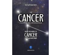 I AM CANCER: A Book from Zodiac Series by Zargon Books