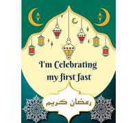 I am celebrating my first fast of Ramadhan sketchbook: a Perfect Gift for your kid in the holy month of Ramadhan. Large and high quality 120 blank ... Writing, Painting, Sketching or Doodling.