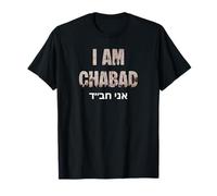 I Am Chabad Jewish Living Fun Gift T-Shirt