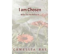 I am Chosen - Write Like You Believe It: A Lined Journal for Women Who Know Their Worth | 6x9 Inches | 125 Blank College Rule Line Pages