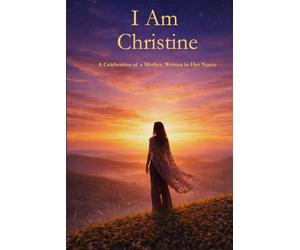I Am Christine: A Celebration of a Mother, Written in Her Name - A Thoughtful Keepsake Gift for Christine on Mother’s Day, Birthdays, and Meaningful Moments