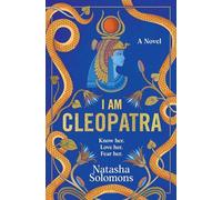 I am Cleopatra : a Novel - Trade Paperback NEW Natasha Solomon 2025