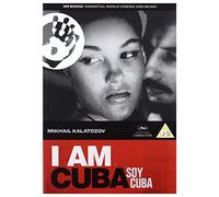 I am Cuba (Soy Cuba) - (Mr Bongo Films) (1968) [2xDVD BOXSET]