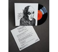 I am David Sparkle - I Am David Sparkle Nosferatu Makes Me Nervous Single 7" numbered KittyWu Records Singapore
