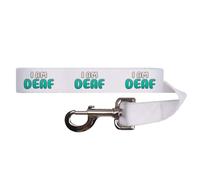 'I Am Deaf' Dog Lead/Leash (DL00013289)