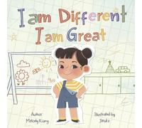 I Am Different, I Am Great