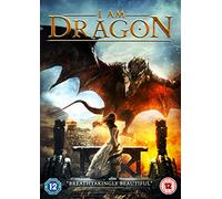 I Am Dragon [DVD] [2017]