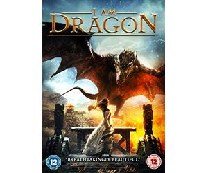 I Am Dragon [DVD]