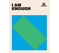 I AM ENOUGH (Hardback) Power Positivity (US IMPORT)