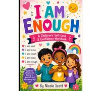 I Am Enough Workbook