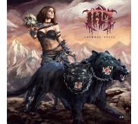 I Am Eternal Steel (Vinyl) 12" Album Coloured Vinyl (US IMPORT)