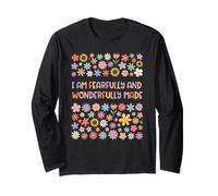 I Am Fearfully and Wonderfully Made Long Sleeve T-Shirt