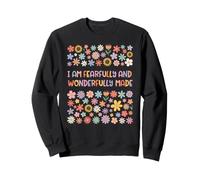 I Am Fearfully and Wonderfully Made Sweatshirt