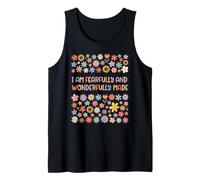 I Am Fearfully and Wonderfully Made Tank Top