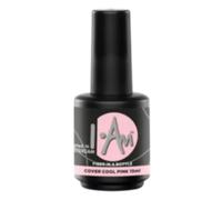 I.Am Fiber In A Bottle 15ml Cover Cool Pink