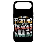 I Am Fighting My Demons And They Are Winning - Case for iPhone Air