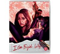 I Am Frigid, Why? Blu-ray