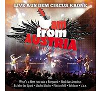 I am from Austria Live aus dem Circus Krone (CD) (US IMPORT)
