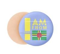 I Am From Donica Art Deco Fashion Air Cushion Makeup Foundation Sponge Powder Puff