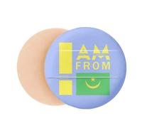 I Am From Mauritania Art Deco Fashion Air Cushion Makeup Foundation Sponge Powder Puff