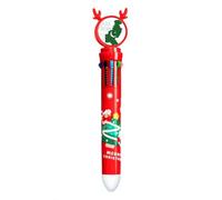 I Am From Pakistan National Flag Country Multicolor Ballpoint Pen Christmas Xmas Tree Santa