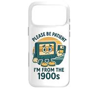 I Am From the 1900's Vintage Soul, Timeless Style Case for iPhone 17 Pro Max