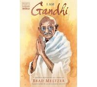I Am Gandhi: A Graphic Biography of a Hero (Ordinary People Change the World)