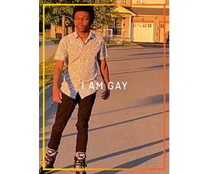 I Am Gay